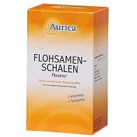 FLOHSAMENSCHALEN Aurica - 250g - Abführmittel