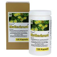 MUTTERKRAUT KAPSELN - 120Stk