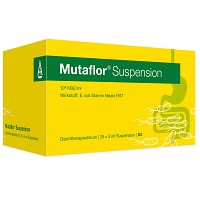 MUTAFLOR Suspension - 25X5ml - Stärkung Immunsystem