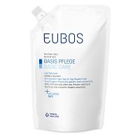 EUBOS HAUTBALSAM Nachfüllbeutel - 400ml - Pflege normaler Haut