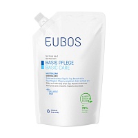 EUBOS HAUTBALSAM Nachfüllbeutel - 400ml - Pflege normaler Haut