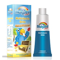 MULGATOL Junior Gel - 150ml - Für Kinder