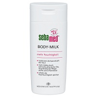 SEBAMED Body Milk - 200ml - Sebamed® Empfindliche Haut