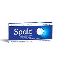 SPALT Schmerztabletten - 20Stk - Kopfschmerzen & Migräne