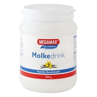 MOLKE DRINK Megamax Vanille Pulver - 700g - Figur & Balance