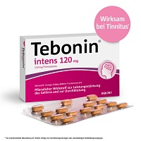 TEBONIN intens 120 mg Filmtabletten - 120Stk - SPAR-ABO