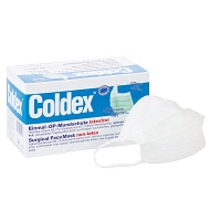 COLDEX Mundschutz - 1X50Stk