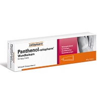 PANTHENOL-ratiopharm Wundbalsam - 100g