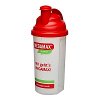 MEGAMAX Mixbecher rot - 1Stk - Megamax®