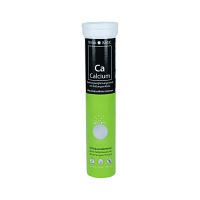 CALCIUM BRAUSETABLETTEN - 20Stk