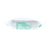 LEINA-Mullbinde elastisch 10 cm - 1Stk