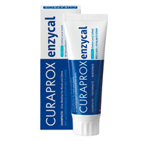 CURAPROX enzycal 950 Fluorid extra milde Zahnpasta - 75ml