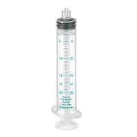 PERFUSOR Spritze 20 ml o.Aspirat.Kan. - 1Stk