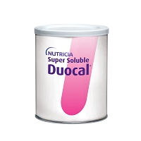 DUOCAL Pulver - 400g - Nahrungsergänzung