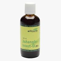 JOHANNISKRAUT ÖL - 100ml