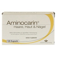 AMINOCARIN Kapseln - 120Stk