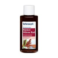 TETESEPT Rücken Wärme Bad - 125ml