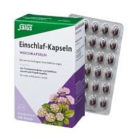 EINSCHLAF KAPSELN Salus - 120Stk