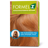 FORMEL-Z Tabletten f.Hunde - 125g