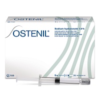 OSTENIL 20 mg Fertigspritzen - 5X2ml