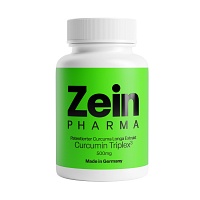 CURCUMIN-TRIPLEX3 500 mg/Kap.95% Curcumin+BioPerin - 90Stk