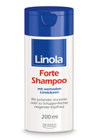 LINOLA Shampoo forte - 200ml - Linola