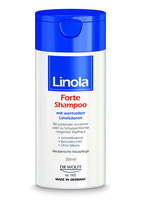 LINOLA Shampoo forte - 200ml - Linola