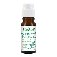 TEEBAUM PICKELTUPFER 100% Natur - 10ml