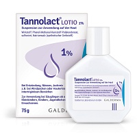 TANNOLACT Lotio - 75g - Haut, Haare & Nägel