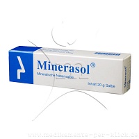 MINERASOL mineralische Nasensalbe - 20g