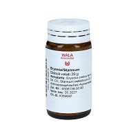 BRYONIA STANNUM Globuli - 20g