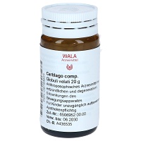 CARTILAGO comp Globuli