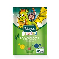 KNEIPP naturkind Drachenkraft Bad - 40g - Badespaß