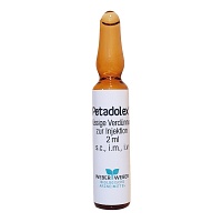 PETADOLEX Ampullen - 5X2ml