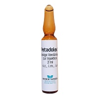 PETADOLEX Ampullen - 5X2ml
