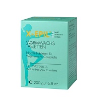 X-EPIL Nachfülltabletten f.Cassolette - 200g