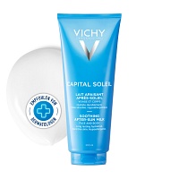 VICHY CAPITAL Soleil Milch nach der Sonne - 300ml - Täglicher UV-Schutz