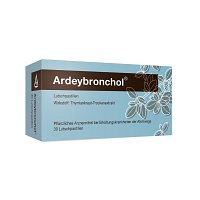 ARDEYBRONCHOL Pastillen - 30Stk - Atemwege