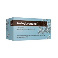 ARDEYBRONCHOL Pastillen - 50Stk - Atemwege