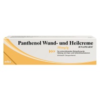 PANTHENOL Wund- und Heilcreme Jenapharm - 20g