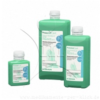 PROMANUM pure Händedesinfektion - 500ml
