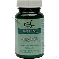ARGININ KAPSELN - 60Stk