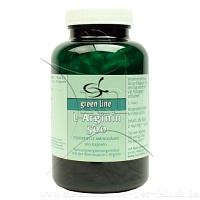 L-ARGININ 500 Kapseln - 180Stk