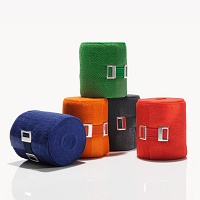 BORT StabiloColor Binde 8 cm blau - 1Stk