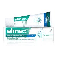 ELMEX SENSITIVE PROFESSIONAL sanftes Weiß - 75ml