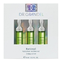 GRANDEL Retinol Ampullen - 3X3ml