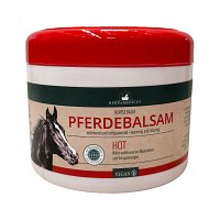 PFERDEBALSAM Hot Herbamedicus - 500ml