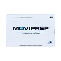 MOVIPREP Pulver z.Herst.e.Lösung z.Einnehmen - 1Packungen