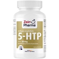GRIFFONIA 5-HTP 50 mg Kapseln - 120Stk
