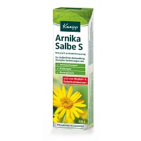 KNEIPP Arnika Salbe S - 100g - Gelenk-& Muskelschmerzen